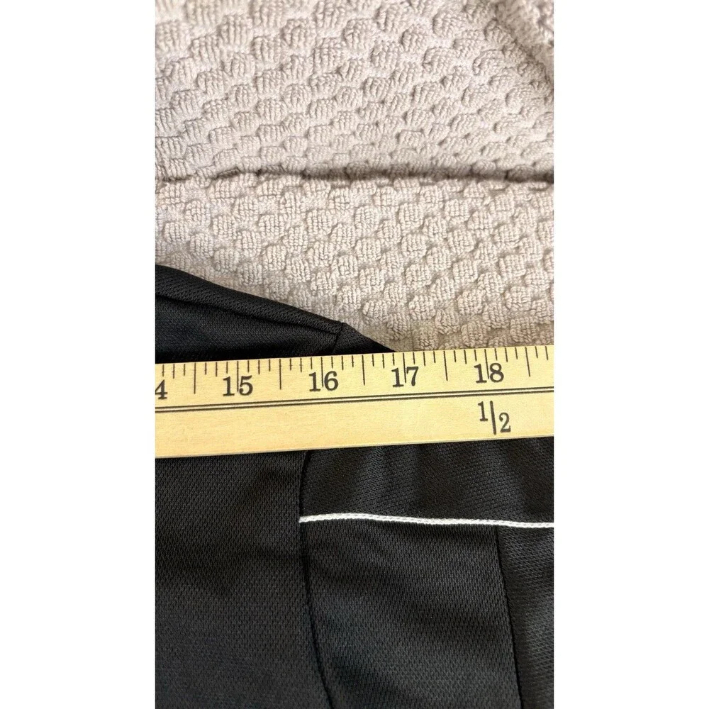 Official Jack Daniel’s XL branded performance polo made by adidas Golf